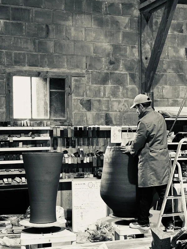 Bâtiment historique de l’atelier normand