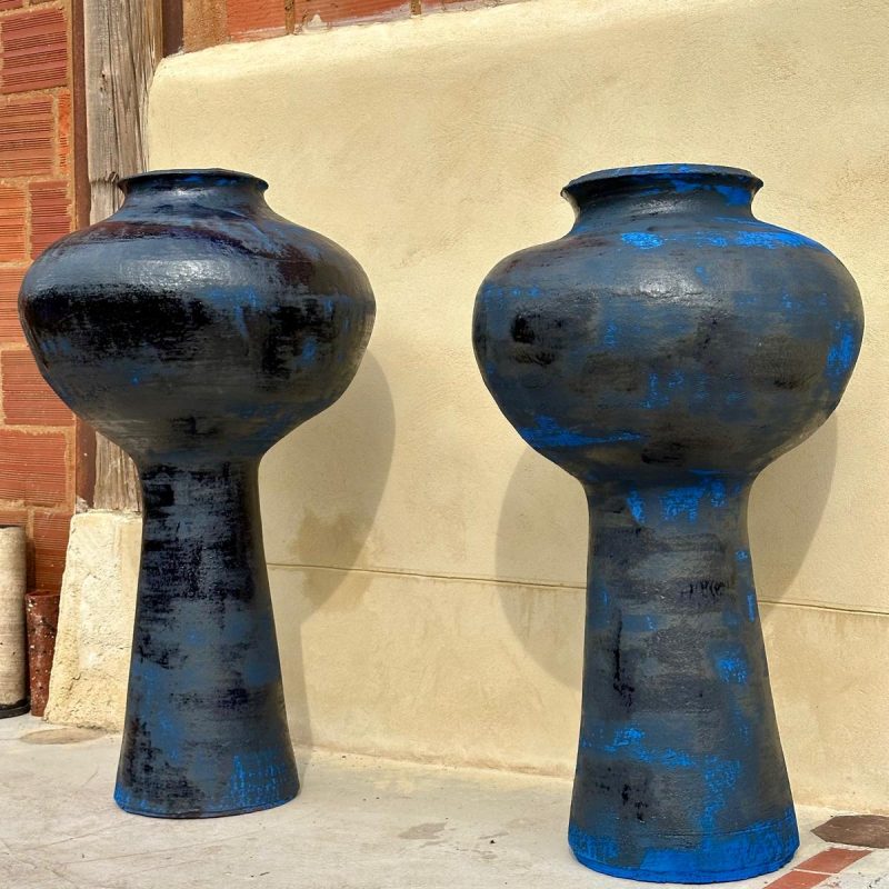 Candélabre II et III